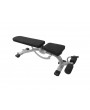 Heavy Duty Adjustable Weight Bench Dumbbell Press Bench