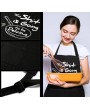 Cooks Apron Gift Set - The Best Gift For Cooks
