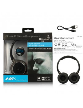 Bluetooth Headphone with A2DP