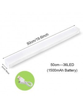 LED Wireless Strip Light - 500mm Underfit Strip Light With Motion Detector