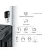 Baseus Universal Wireless Bluetooth USB Adapter BA04