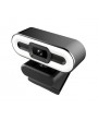 Dynamic HD 2k Auto Focus Webcam with Microphone & Light