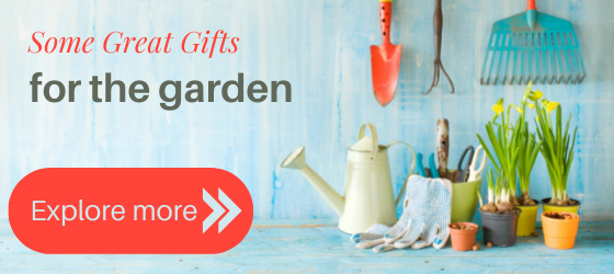 Some great gifts for the garden